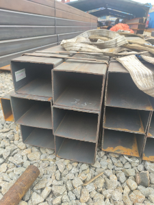 临猗45#无缝方矩管